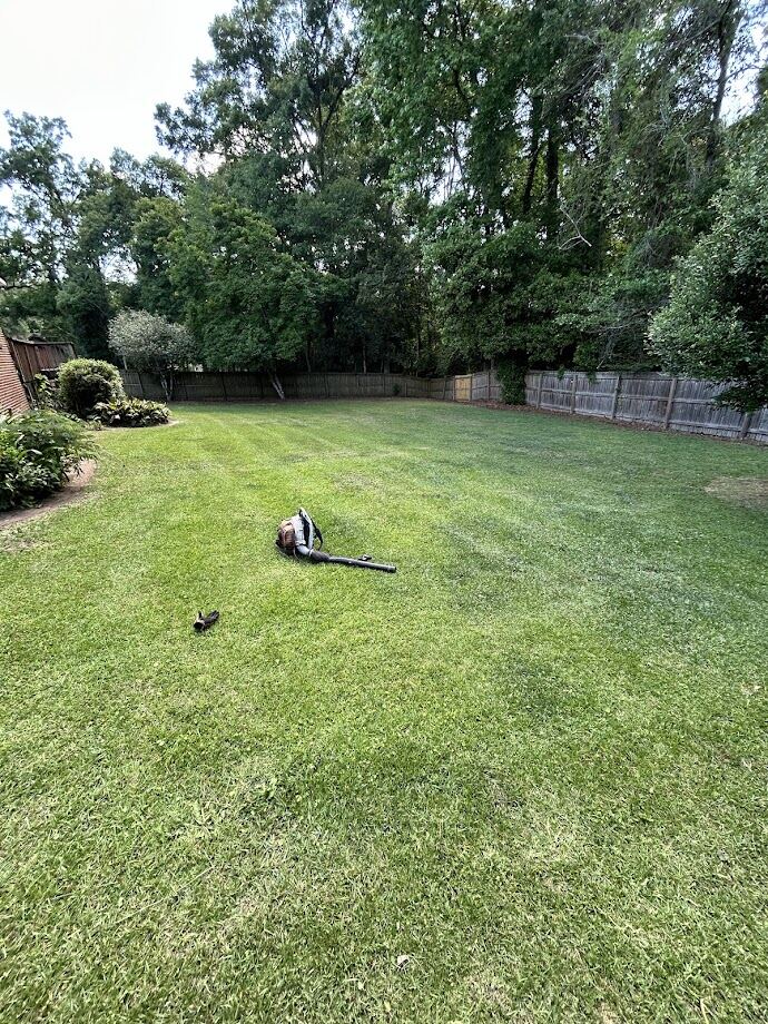 Professional lawn and property service in Tallahassee, Florida